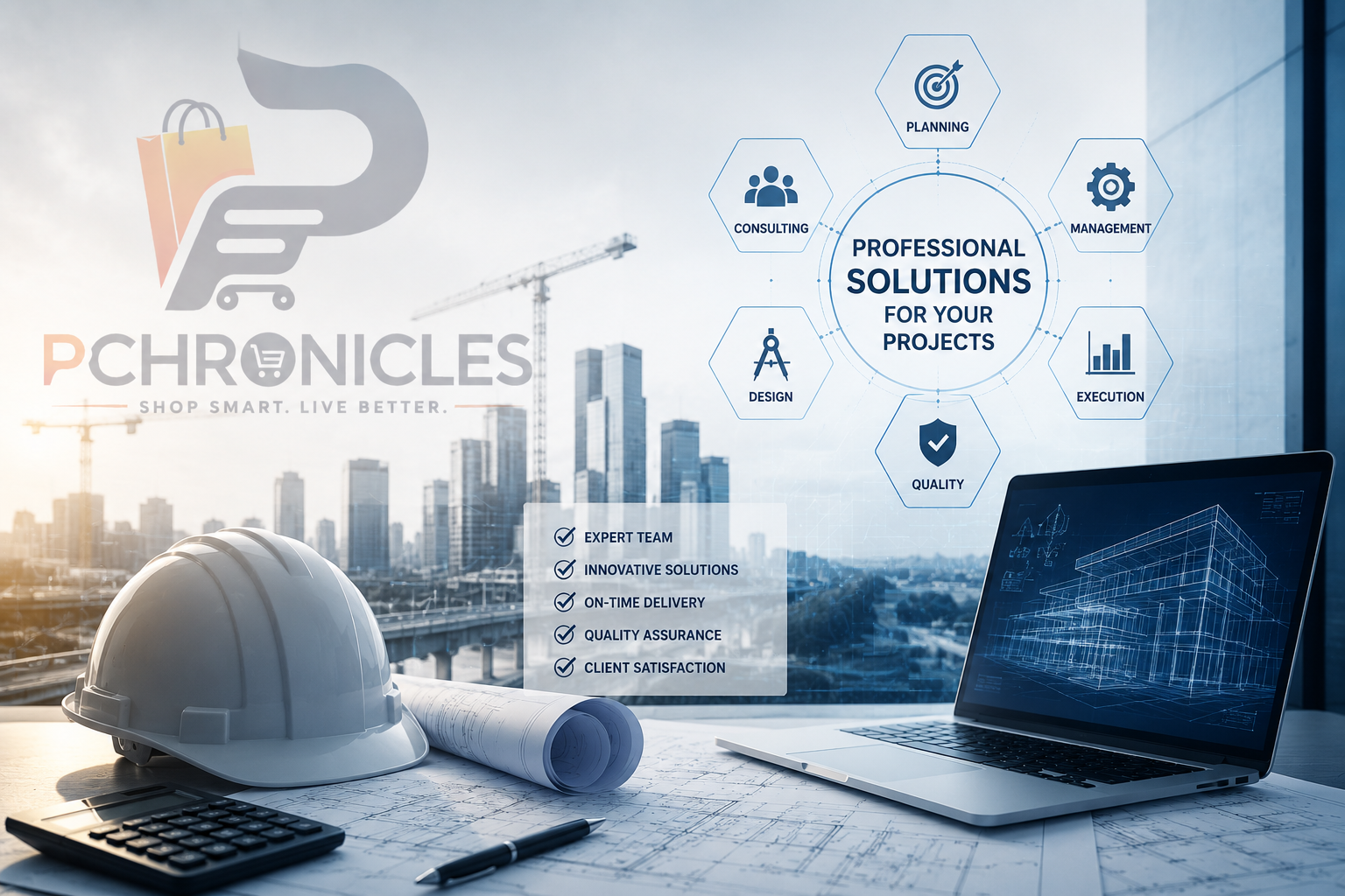 Professional Solutions For Your Projects