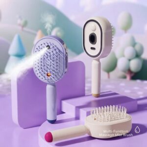 Hair Smoothing Brush