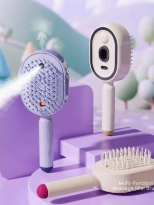 Hair Smoothing Brush