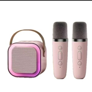 K12 Audio With Double Microphone