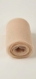 Swiss lace net material