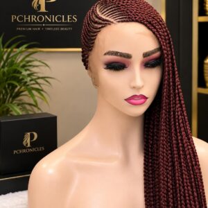 Braided wig