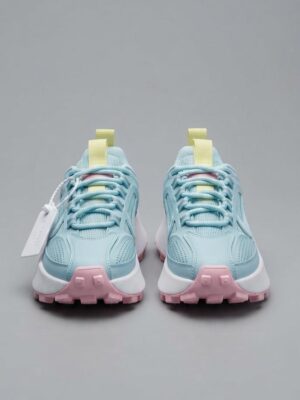 91026B9F-6360-42A2-8F69-E9D72C449257 Pastel Chunky Sole Athletic Sneakers