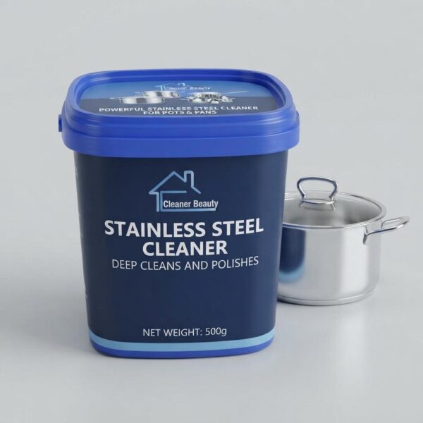 Stainless Steel Cookware Cleane