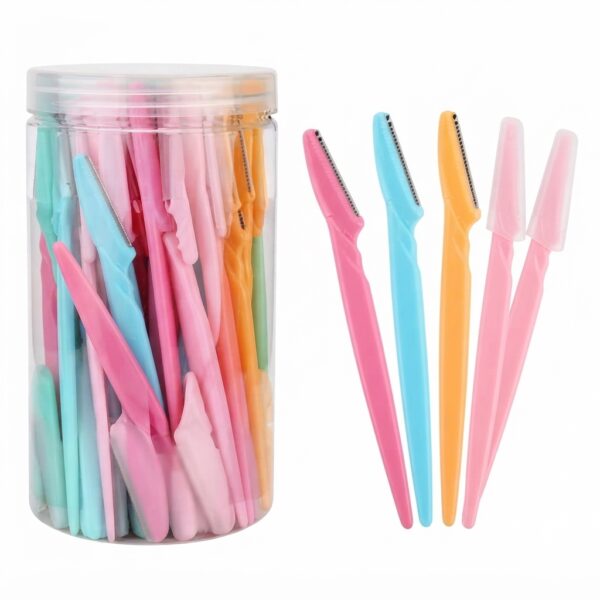 Eyebrow Razors