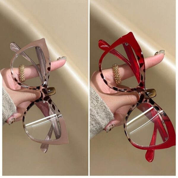 Chic Tortoiseshell Reading Glasses