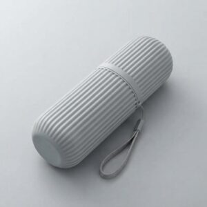 Portable Travel Toothbrush Case