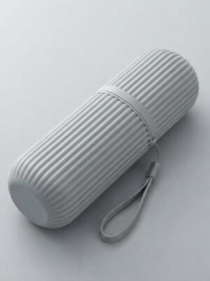 Portable Travel Toothbrush Case