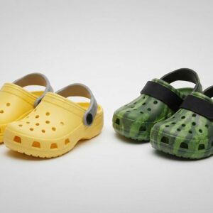 Kids’ clogs
